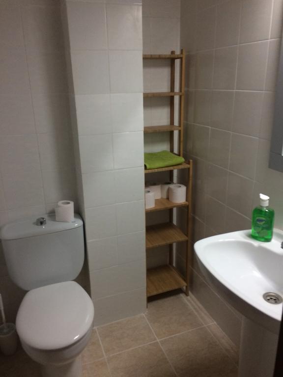 Apartamento Mateos 50 por ciento dcto directo Murcia Exterior foto
