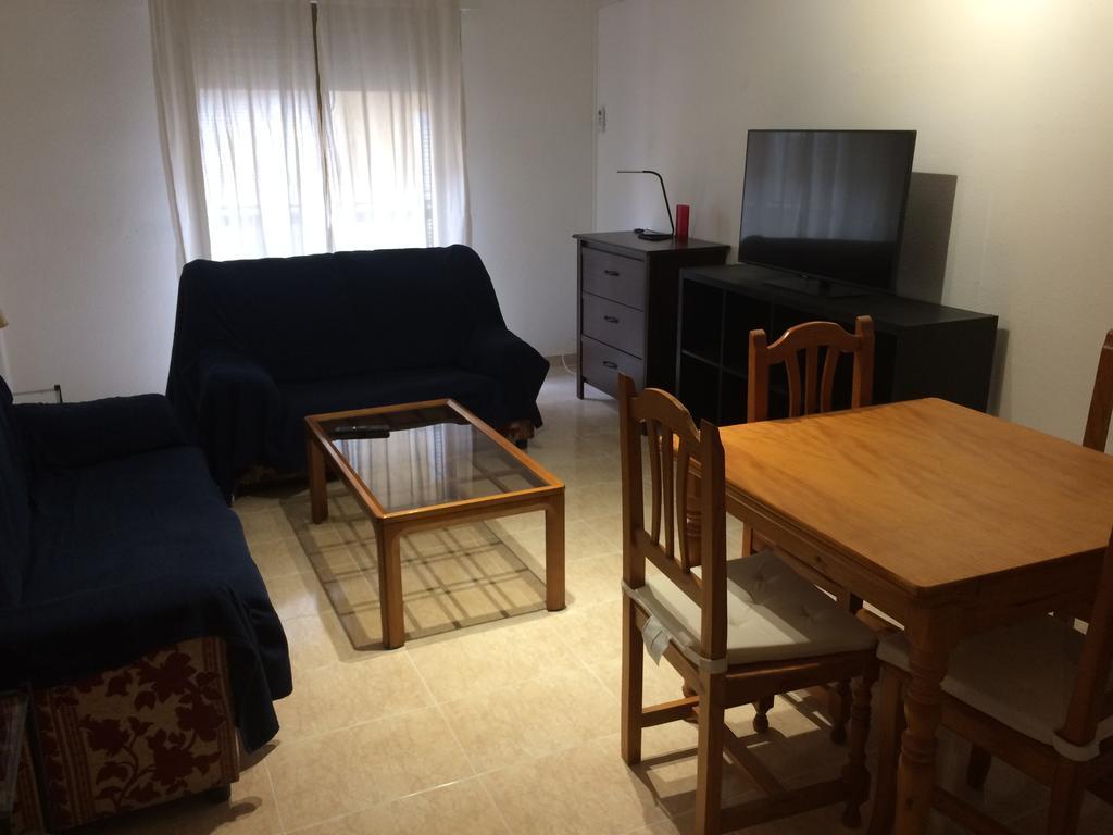 Apartamento Mateos 50 por ciento dcto directo Murcia Exterior foto